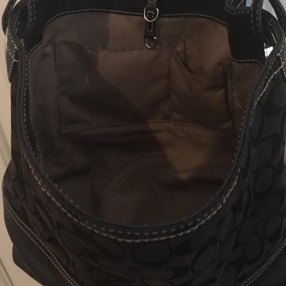 Coach bag - Picture 4 of 5